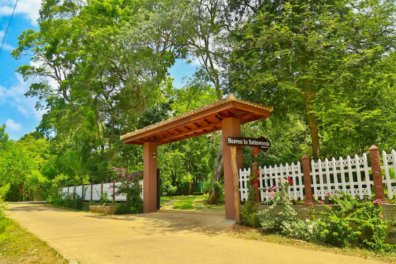 Heaven In Satinwoods Hotel Tangalle Exterior photo